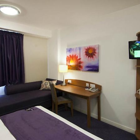 Premier Inn Derry / Londonderry Exteriér fotografie