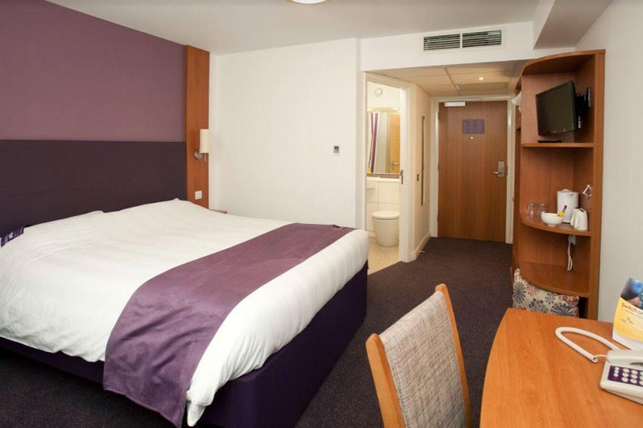 Premier Inn Derry / Londonderry Exteriér fotografie