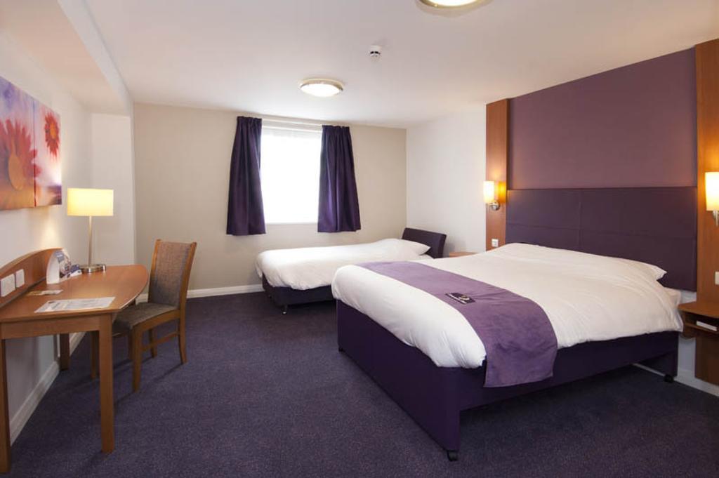 Premier Inn Derry / Londonderry Pokoj fotografie
