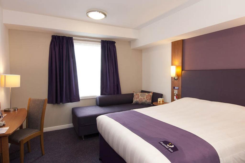 Premier Inn Derry / Londonderry Exteriér fotografie