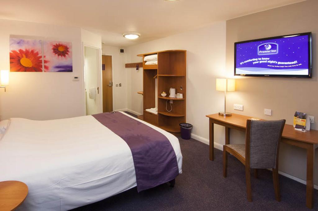 Premier Inn Derry / Londonderry Exteriér fotografie