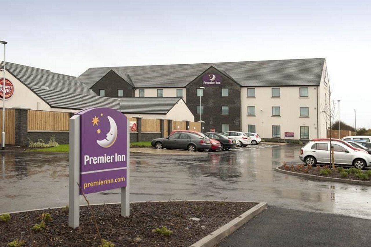 Premier Inn Derry / Londonderry Exteriér fotografie
