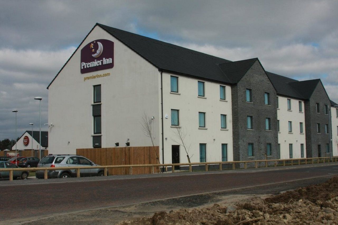 Premier Inn Derry / Londonderry Exteriér fotografie