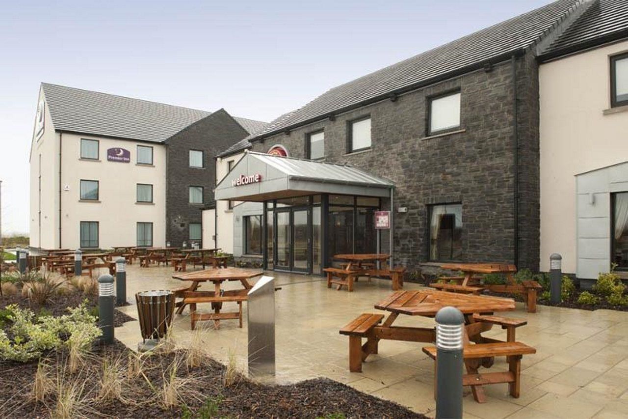 Premier Inn Derry / Londonderry Exteriér fotografie