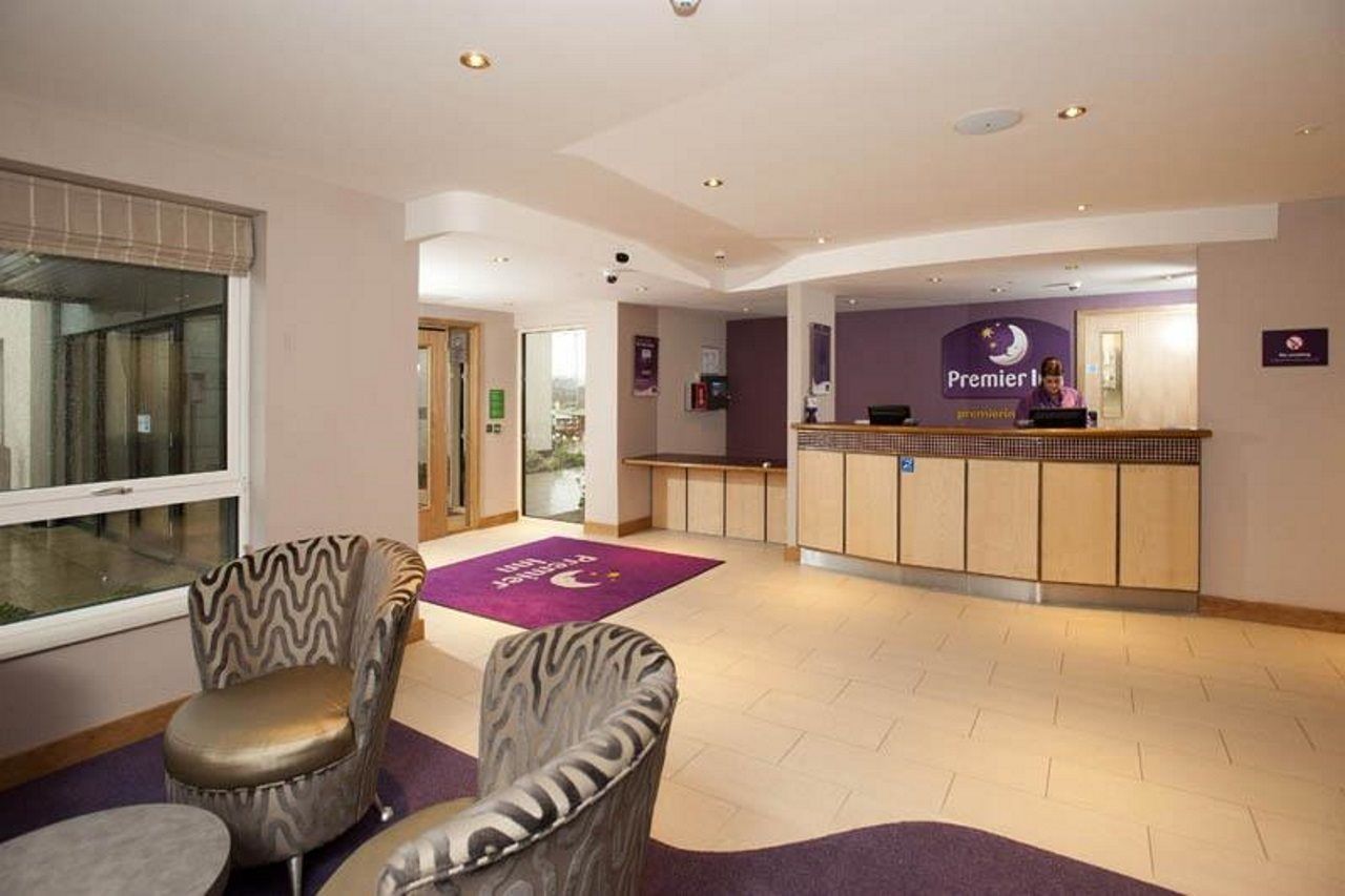 Premier Inn Derry / Londonderry Exteriér fotografie