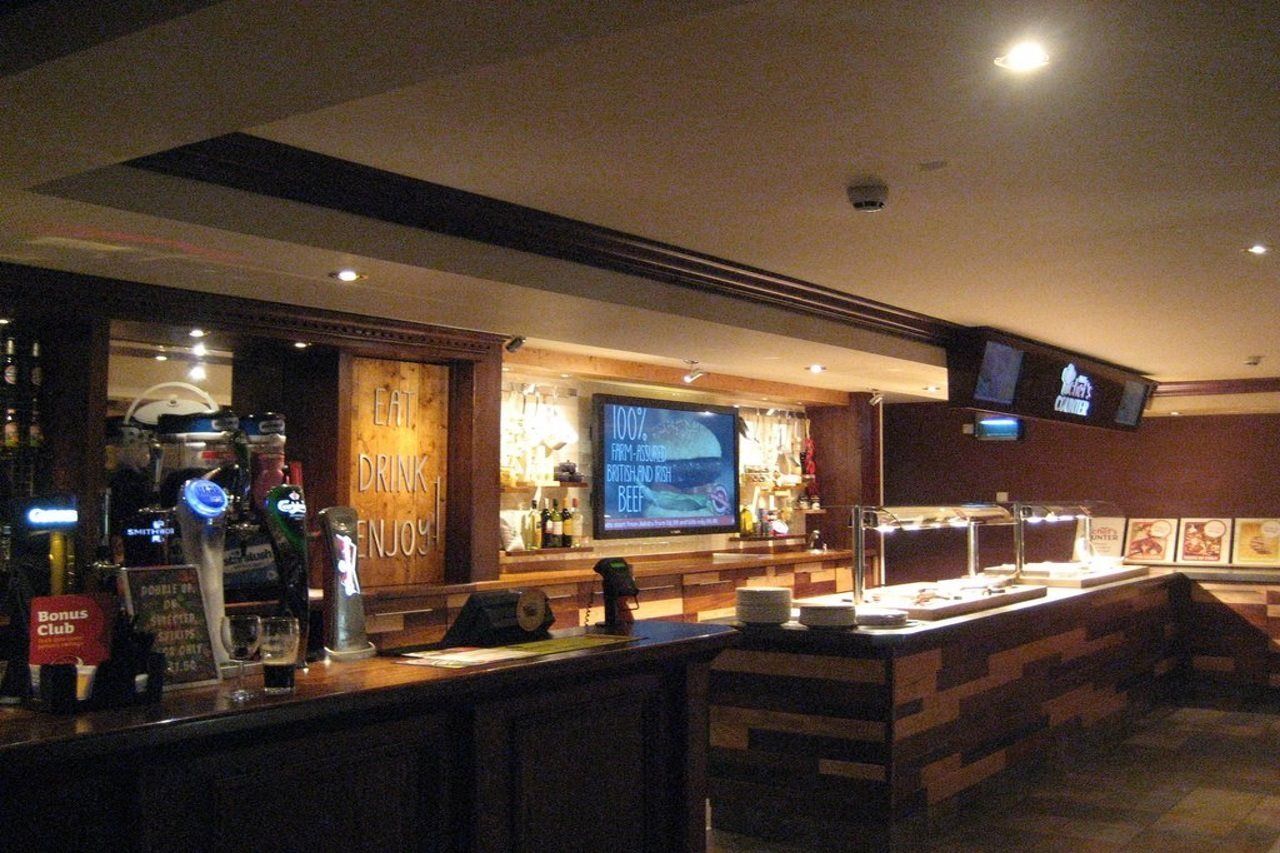 Premier Inn Derry / Londonderry Exteriér fotografie