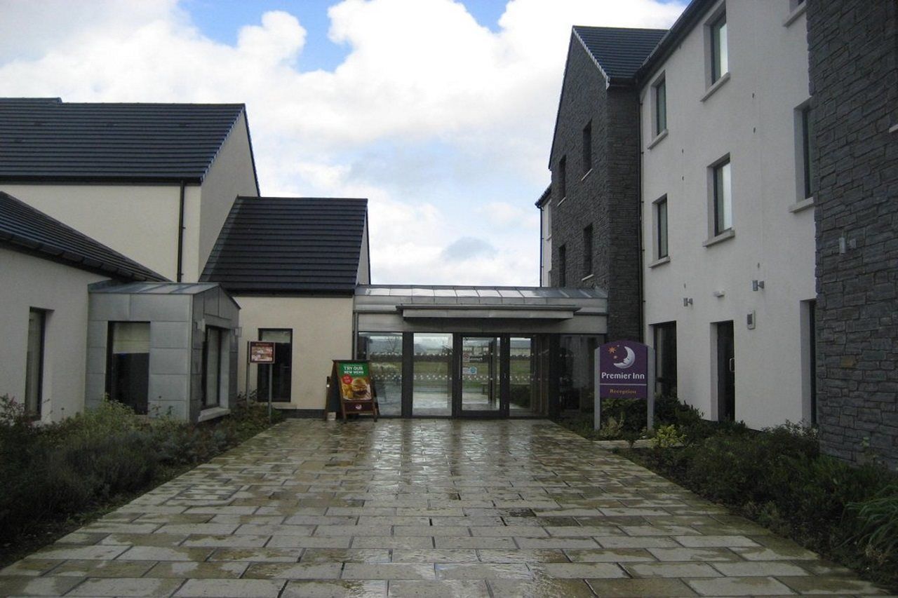 Premier Inn Derry / Londonderry Exteriér fotografie