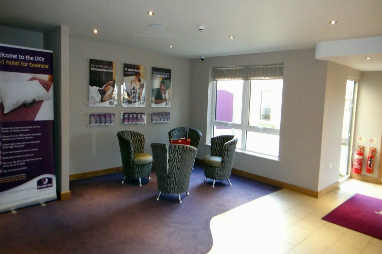 Premier Inn Derry / Londonderry Exteriér fotografie