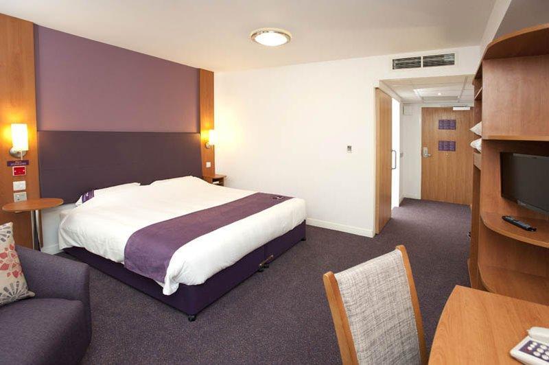 Premier Inn Derry / Londonderry Exteriér fotografie